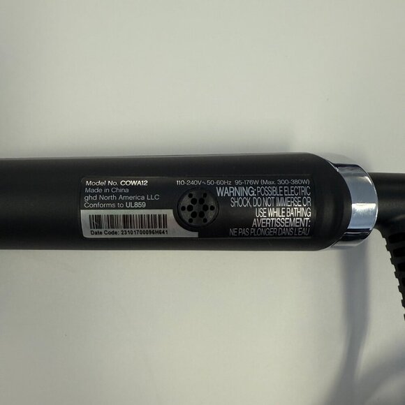 ghd Classic Wave Oval Curling Wand - Picture 4 of 7